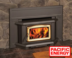 Summit Wood Insert by Pacific Energy
